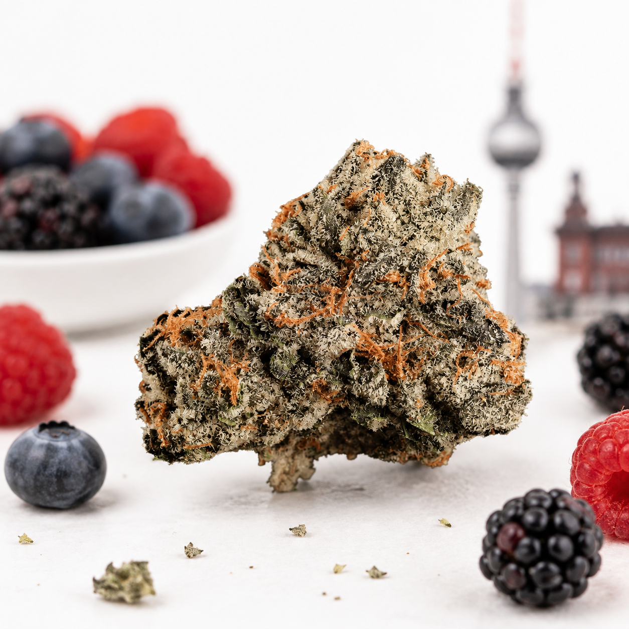 420 Compound 27/1 CA BER Berlin Berries