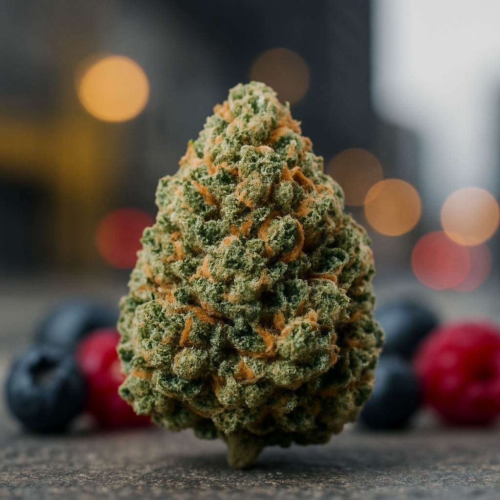 420 Compound 30/1 CA BER Berlin Berries