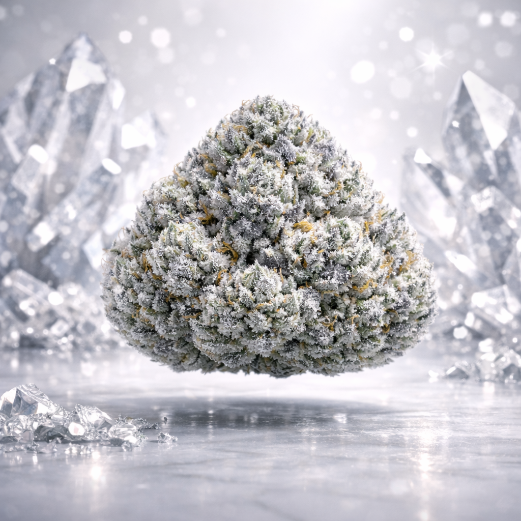 420 Evolution 30/1 CA PLA Platinum Kush