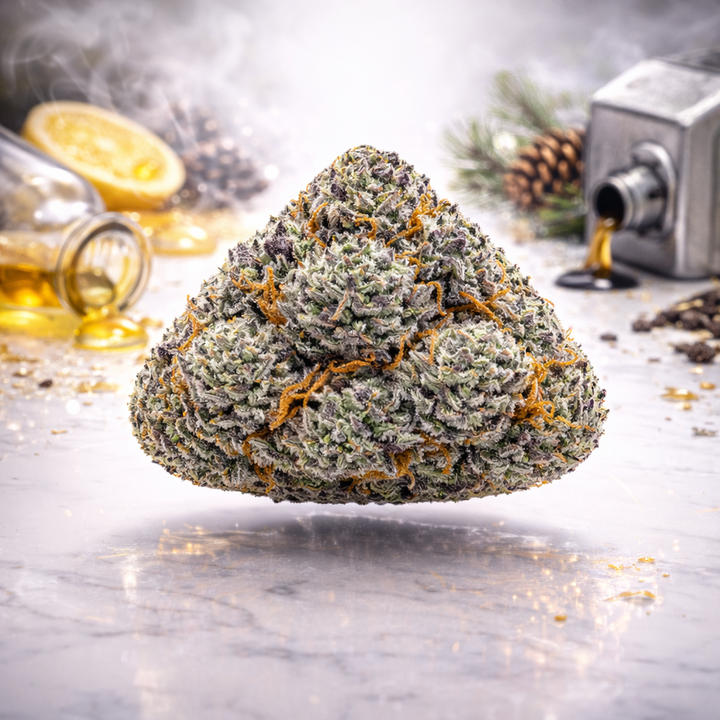 420 Evolution 30/1 CA MSP Masterpiece