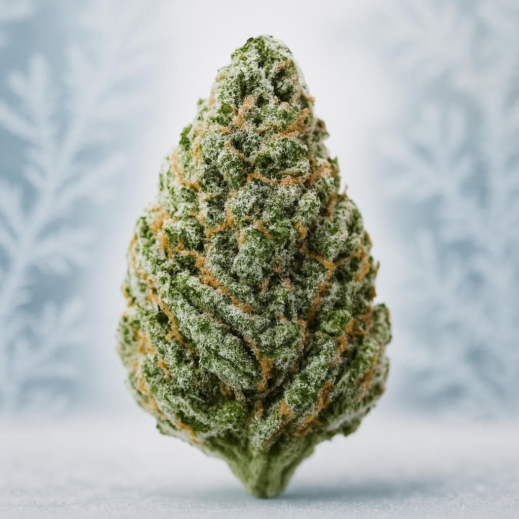 All Nations FG 25/1 Frosted Gelato