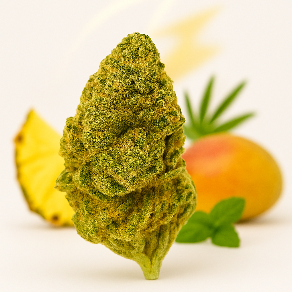 All Nations 25/1 Tropic Thunder