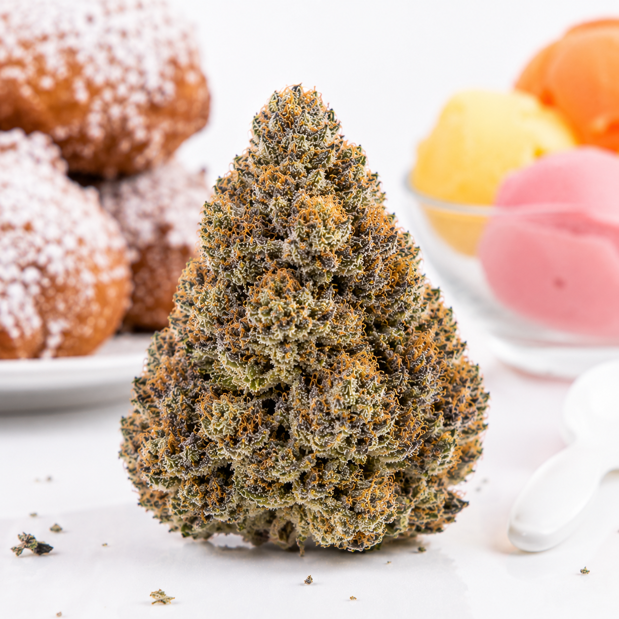 Bathera THC AKUT OHS 25/1 Sherb Fritter
