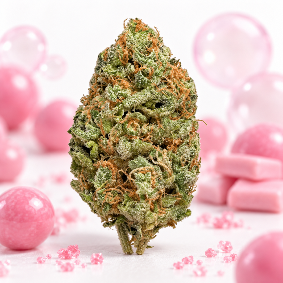 Buuo 28/1 BBK Bubblegum Kush