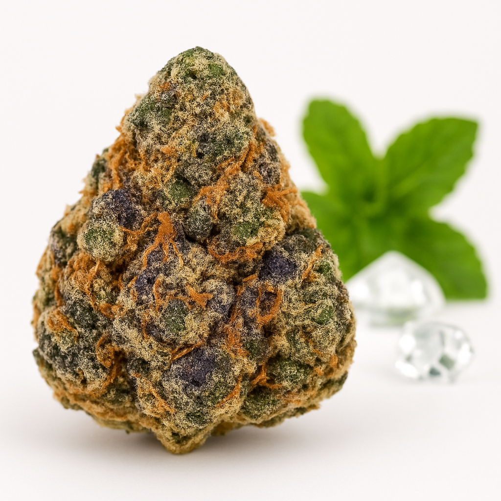 Cannamedical CM 28/1 DM Diamond Mints