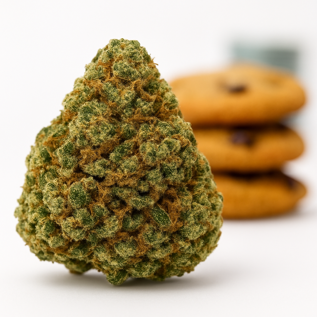 Cannamedical Indica Forte DK Cookies Kerosene Punch