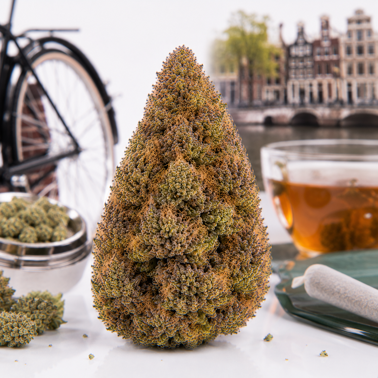 Cannamedical Sativa Forte NM Amsterdam Amnesia