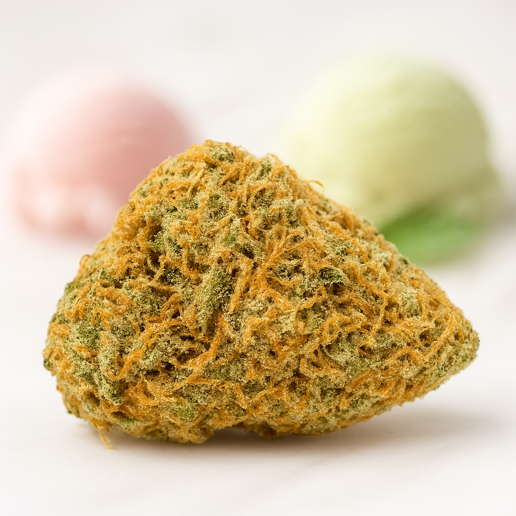 Cannamedical Sativa forte NM Gelato Dream