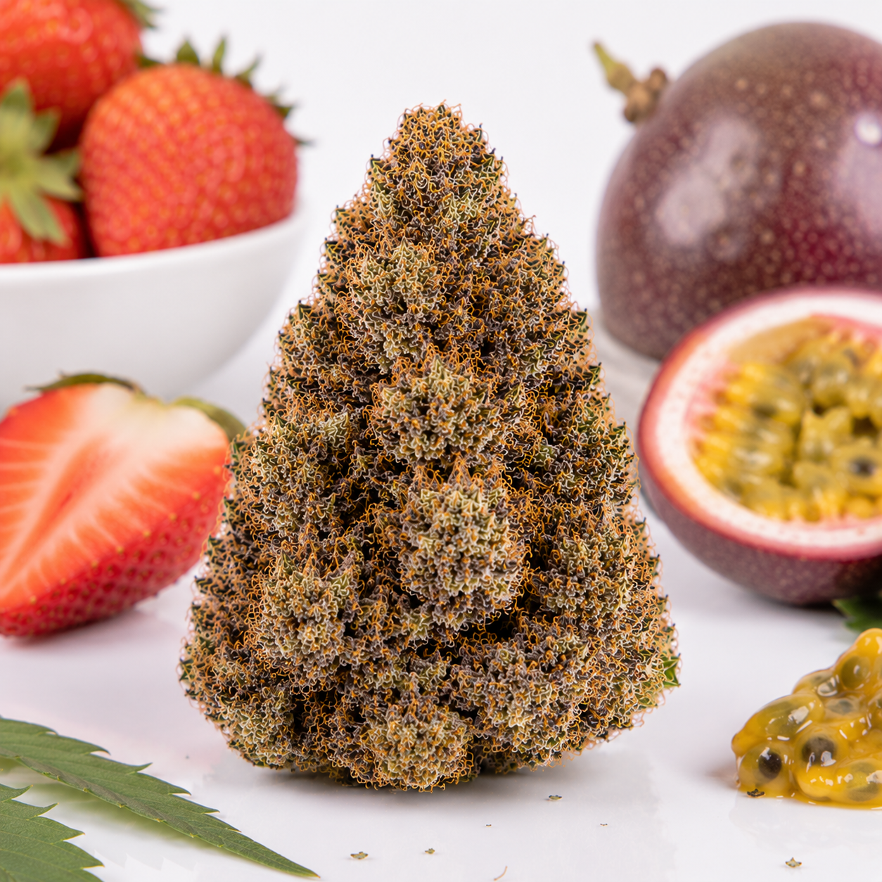 Cannovum APEX SBP CA 30/1 Strawberry Passion