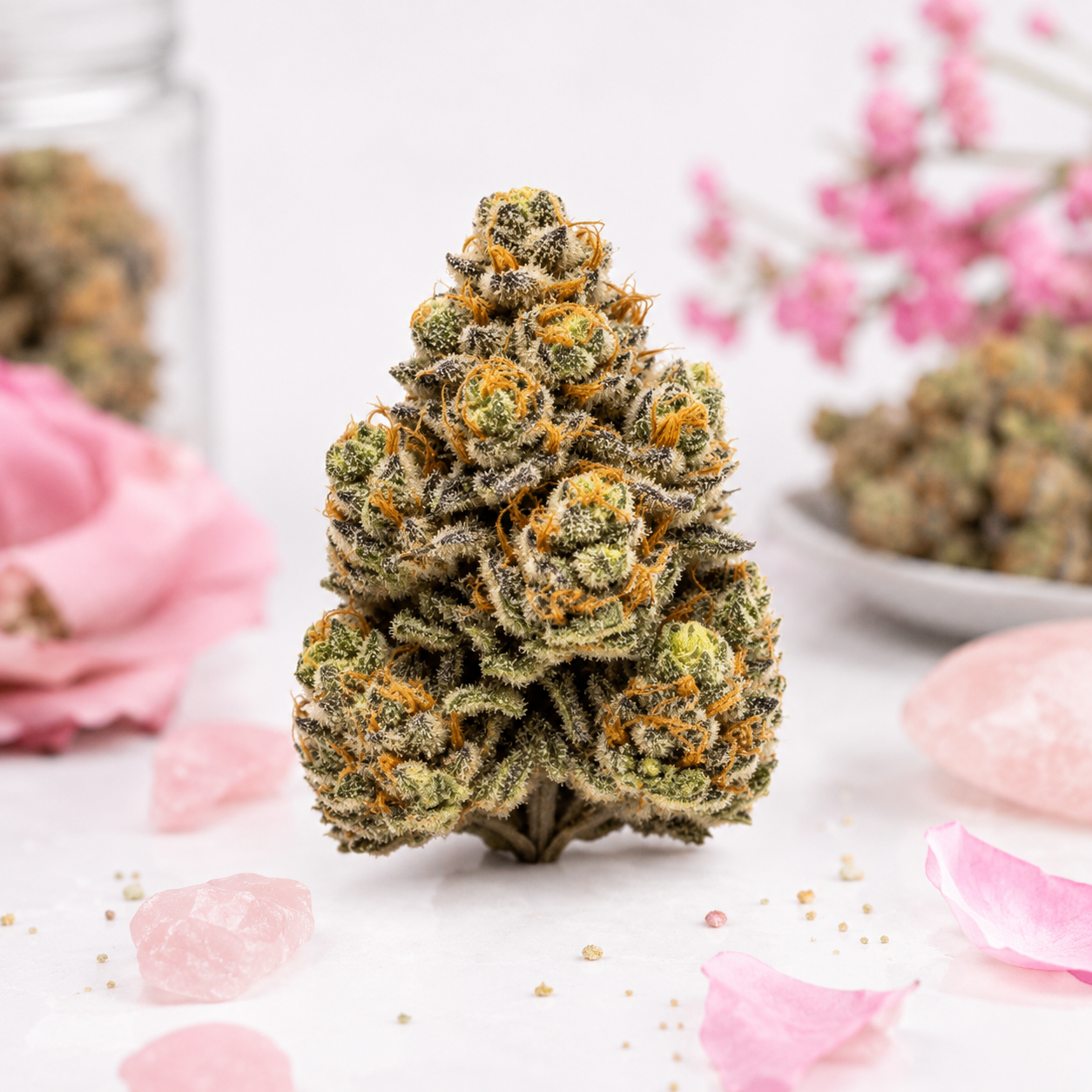 HiDealz 24/1 MS PIK Pink Kush smalls