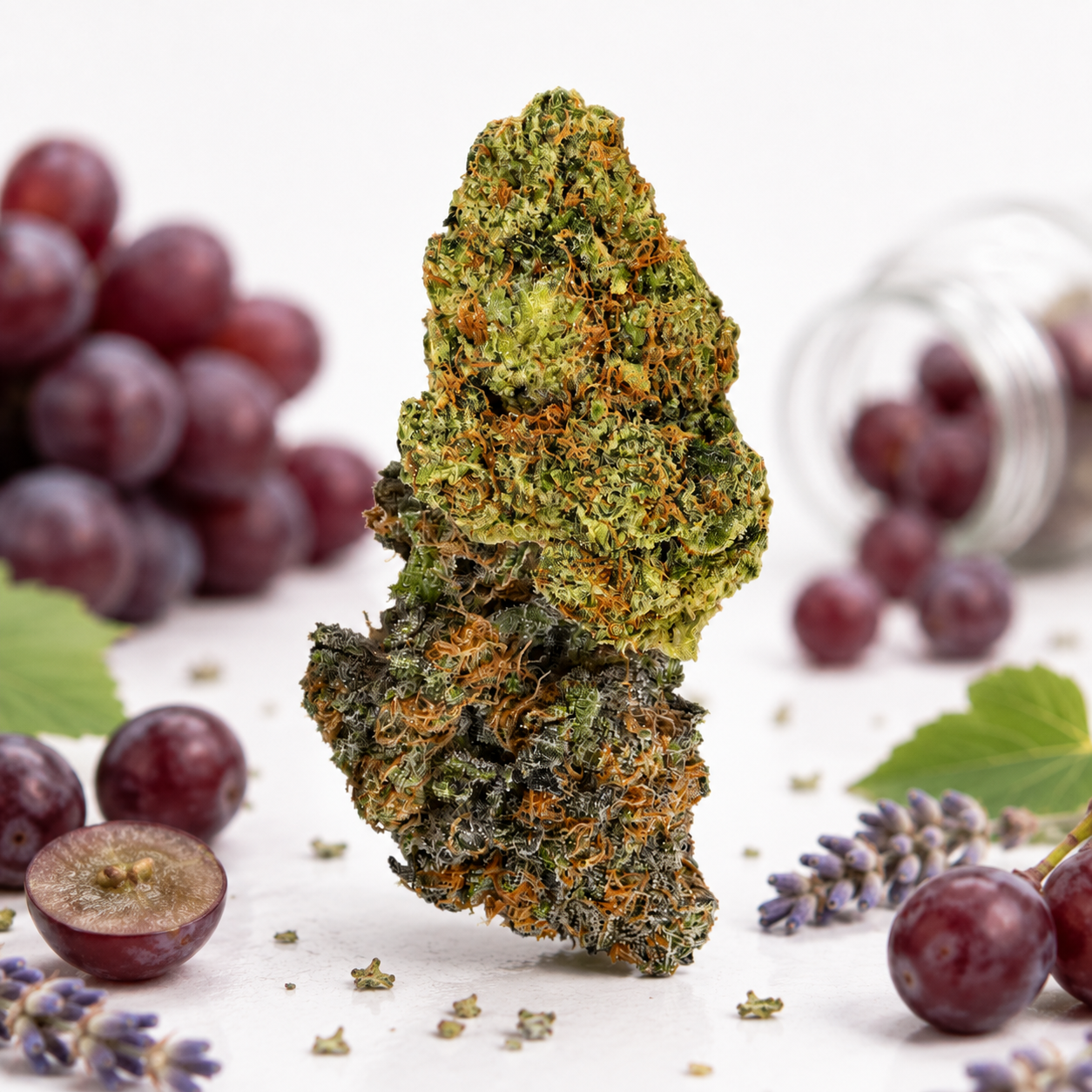 Ekolicious 27/1 GPG Grape Goat