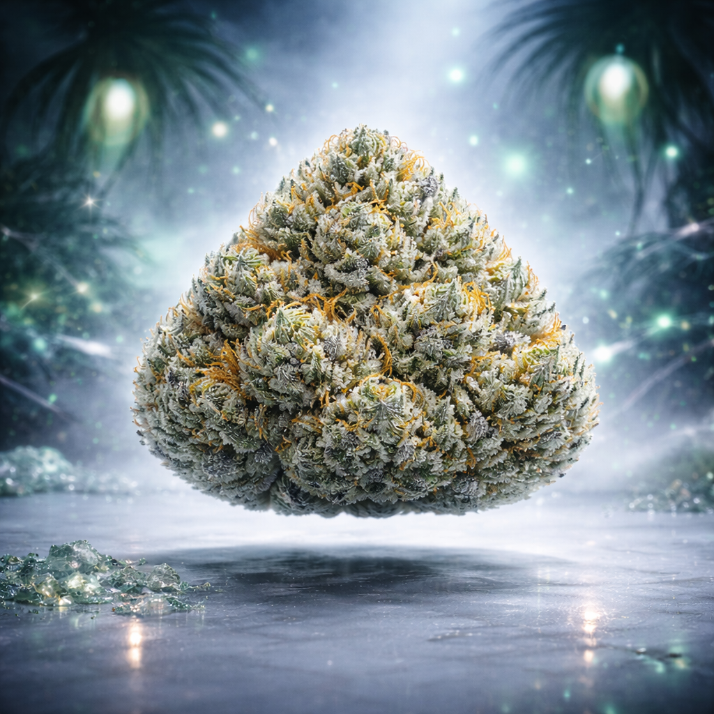 Huala 25/1 CA ALM Alien Mints