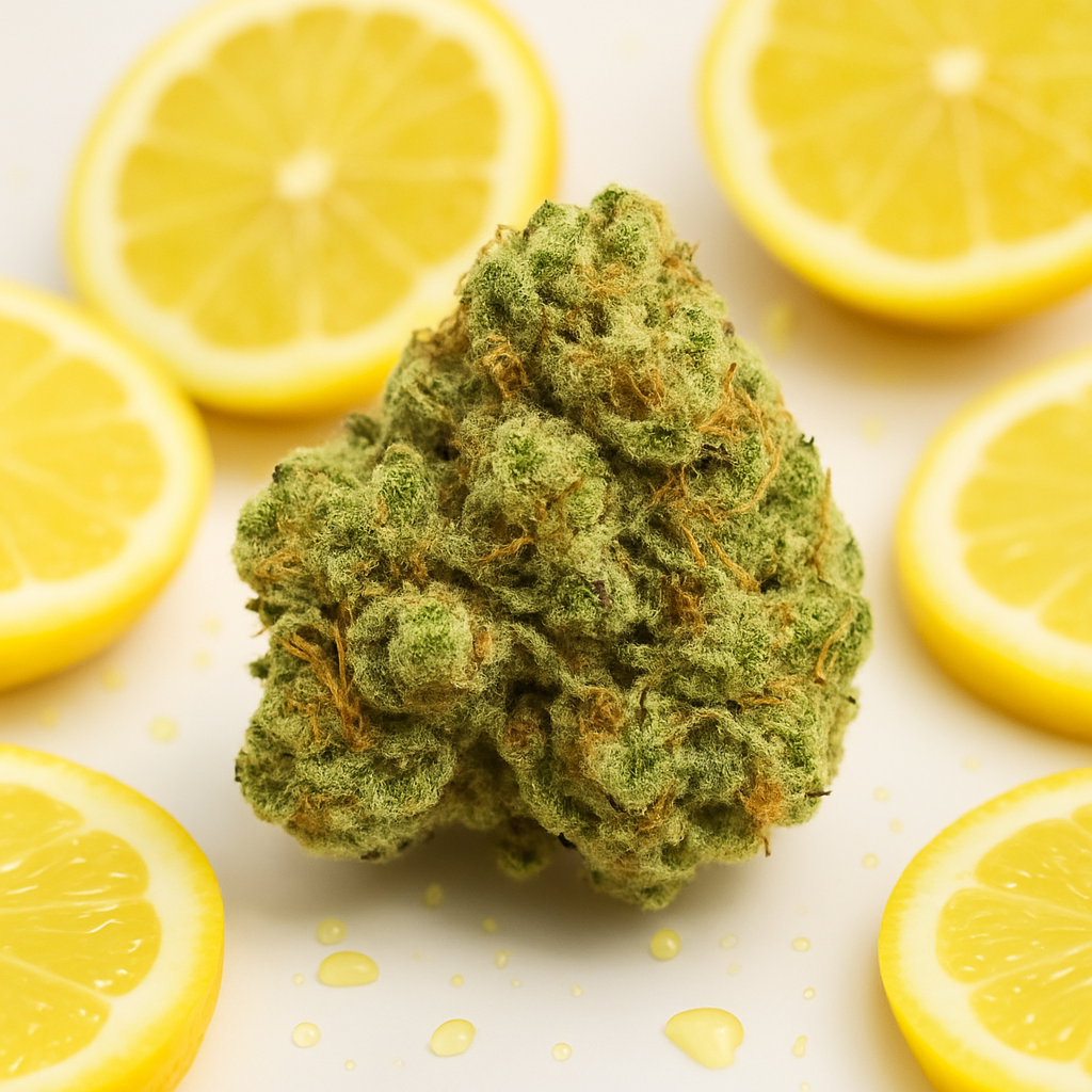 IMC DB THC20 Junky Lemon