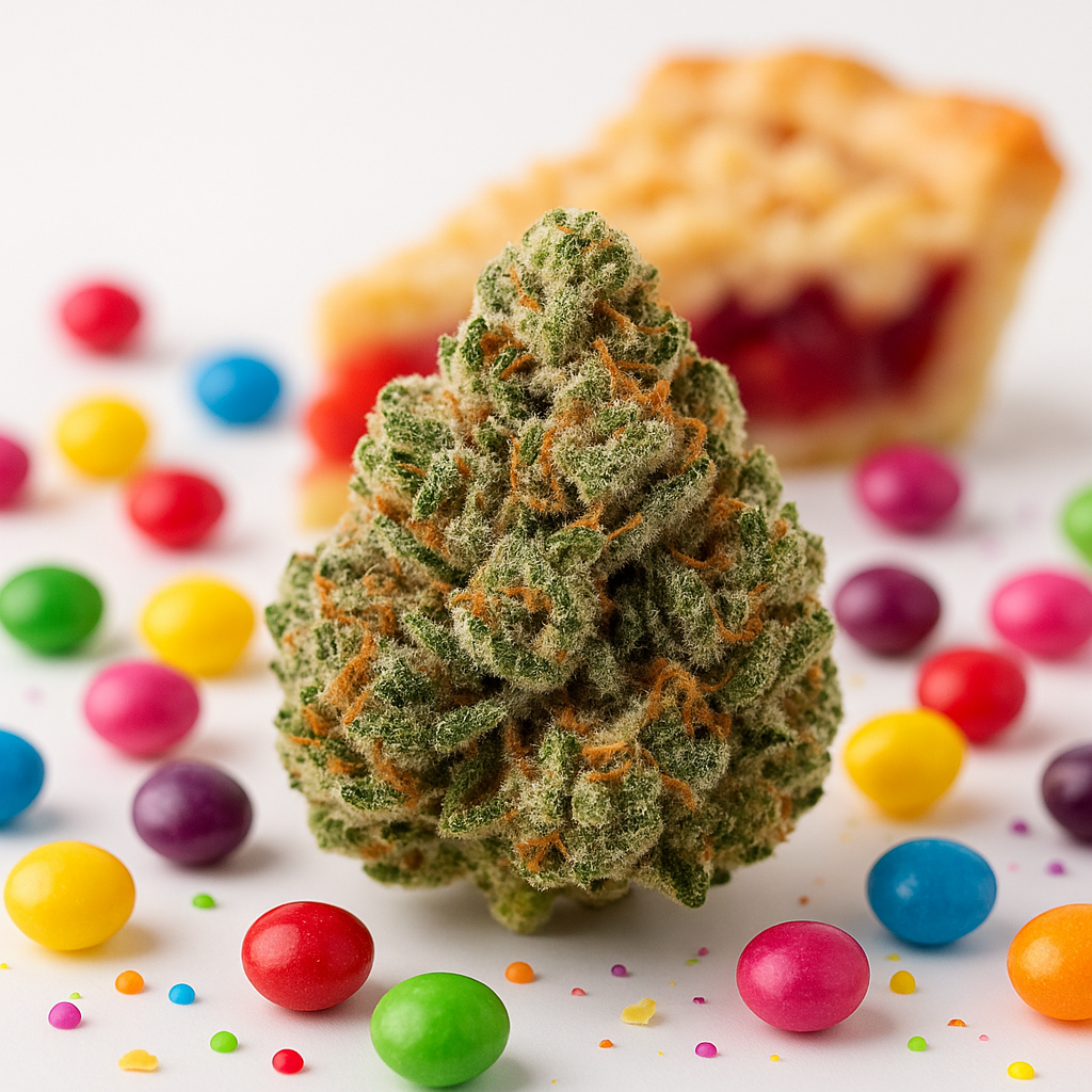 IMC E2 THC22 Zkittlez Pie