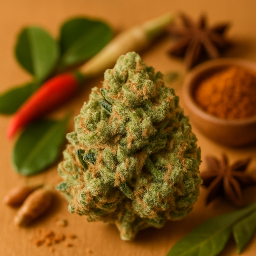 IMC MK THC27 Token Thai Kush