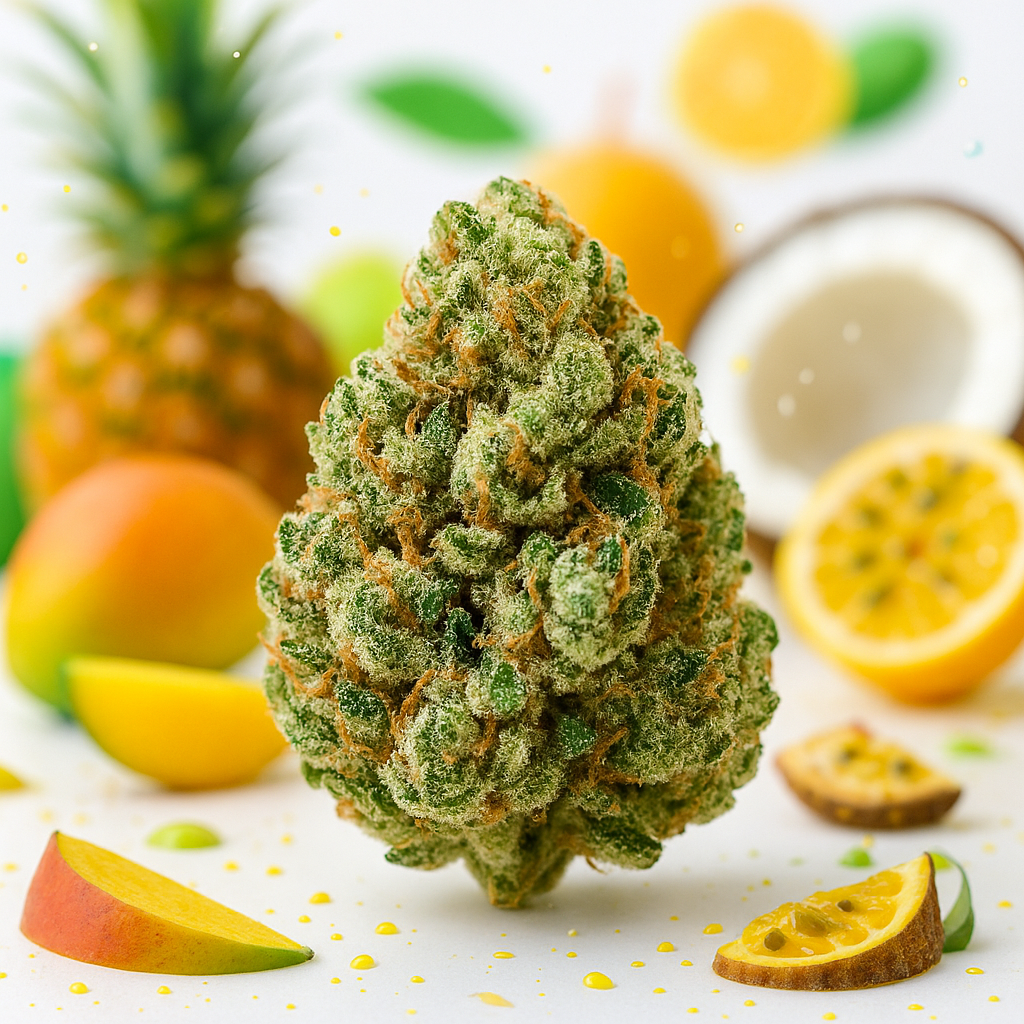 IMC RC6 THC20 Tropic Smash