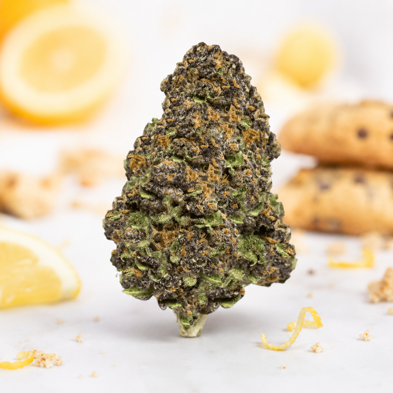 Cannamedical Hybrid Ultra BC Lemon Cookies