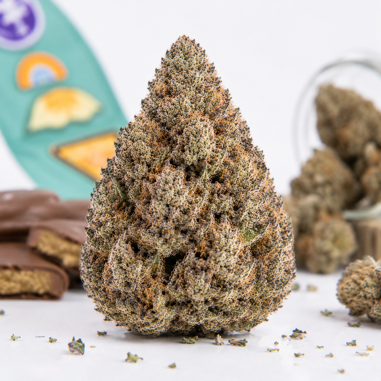 Luana 20/1 GSC Girl Scout Cookies