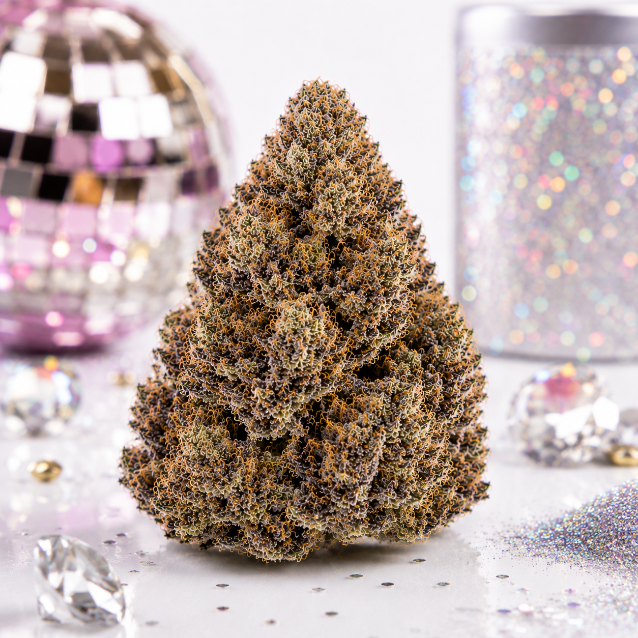 MGF Pop up No. 18 25/1 Glitter Bomb