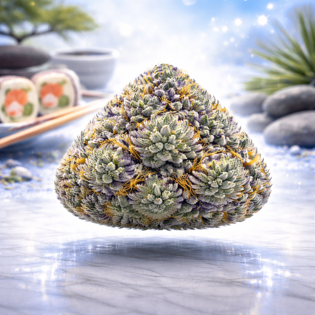 Materia KMZ 22/1 Kushmintz-Z Blue Zushi