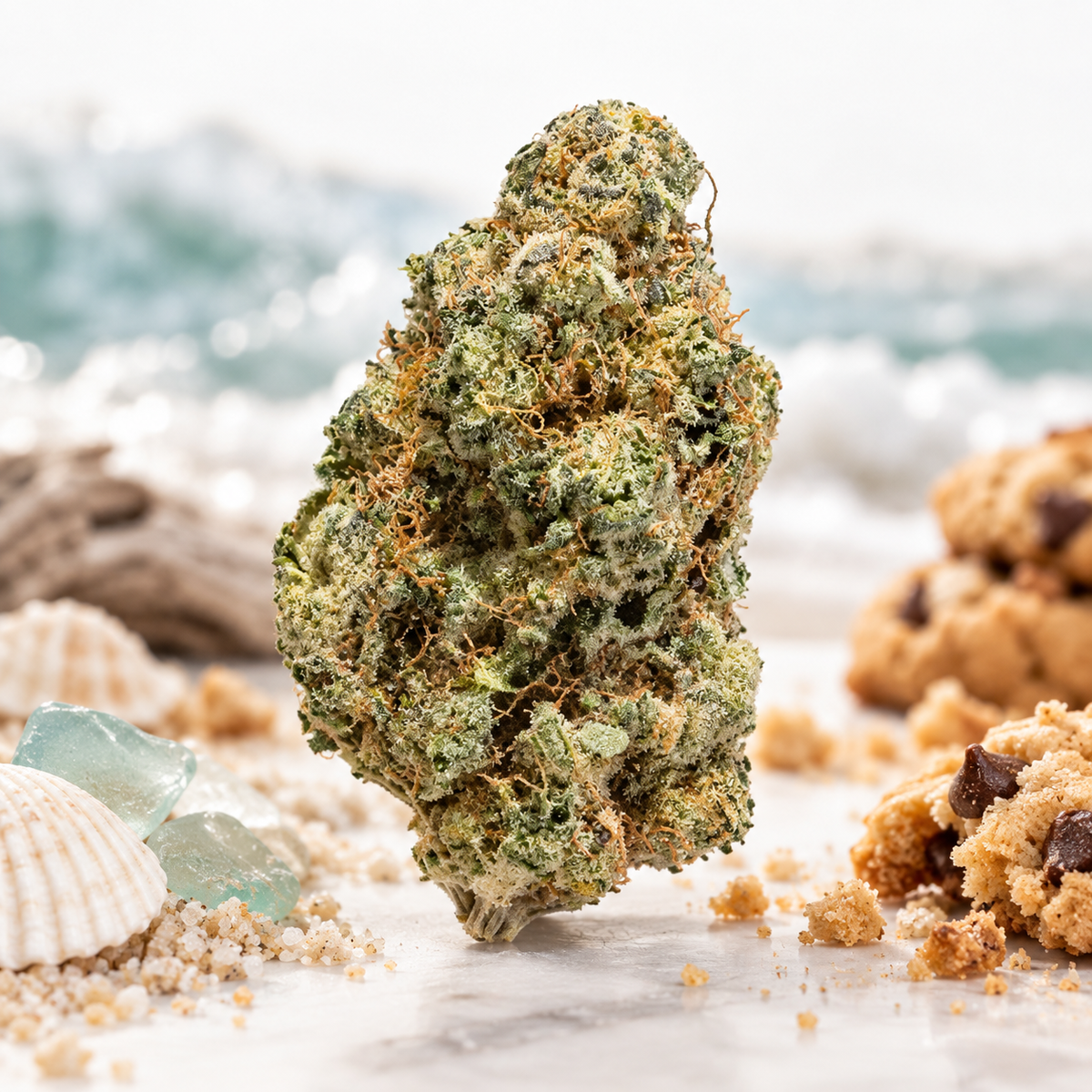 avaay SIGNATURE 31/1 OGC Ocean Grown Cookies