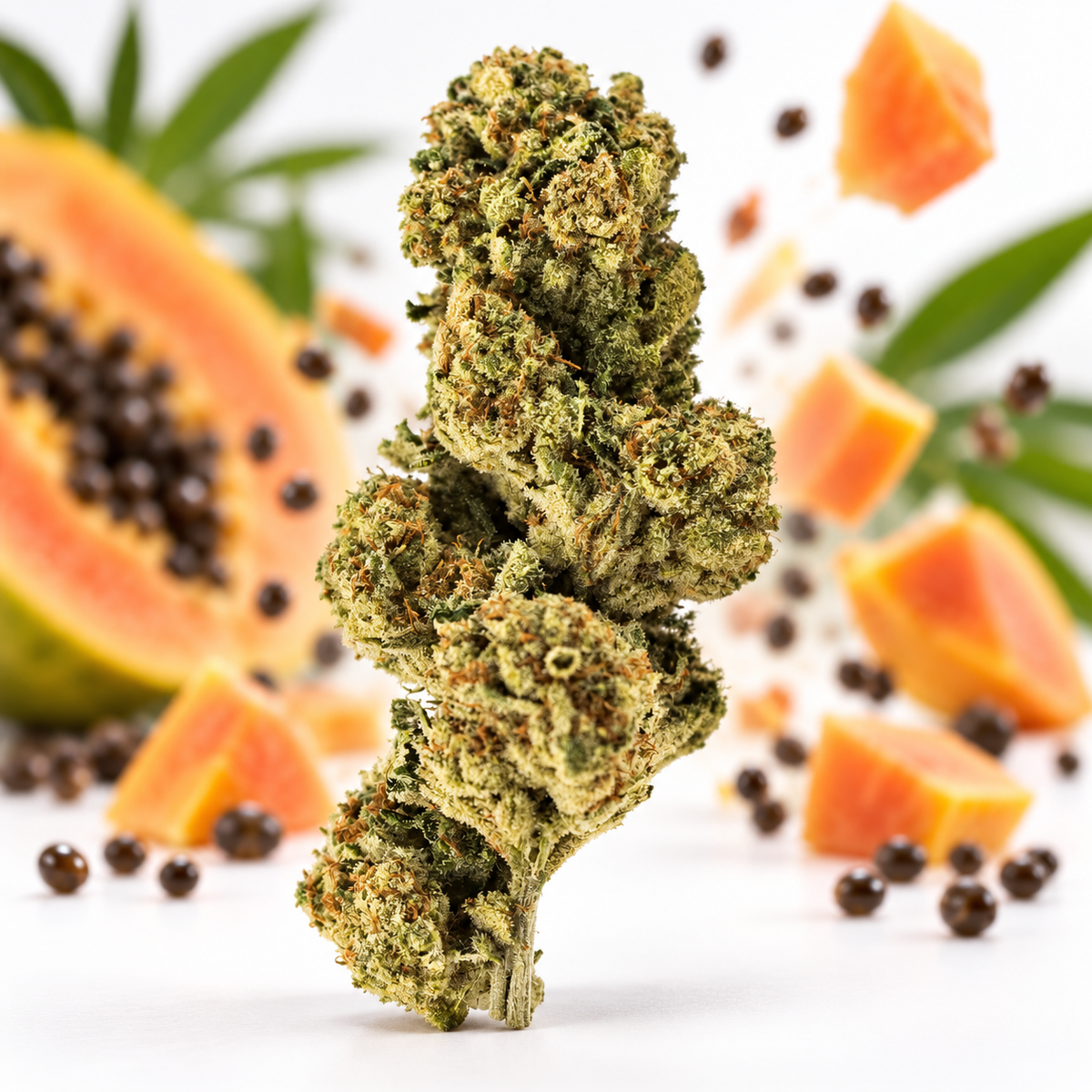 Luana 24/1 Rainbow Papaya Bomb