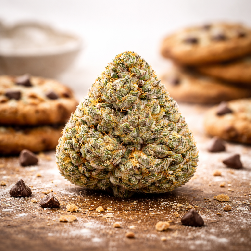 Petit Vert 24/1 GTE KCO Kush Cookies