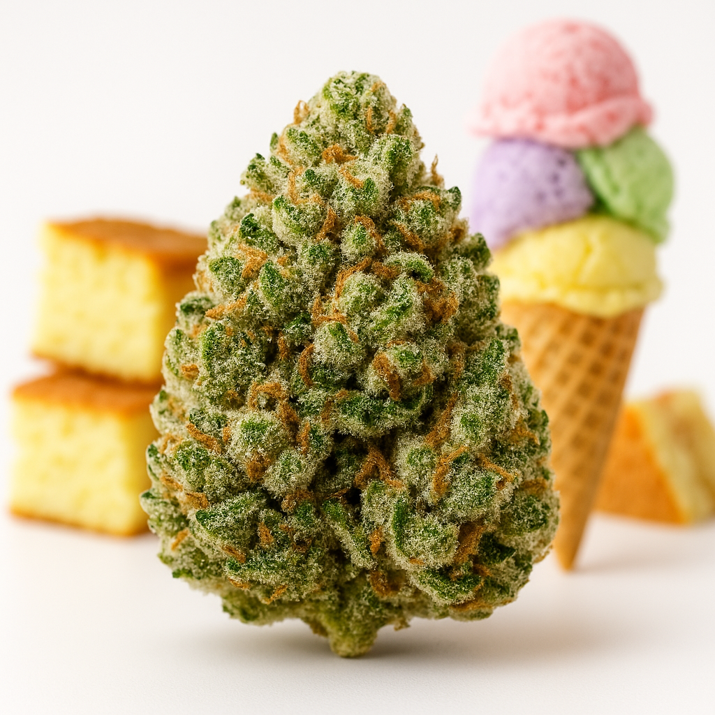 Pretty Smalls ICC 21/1 Ice Cream Cake