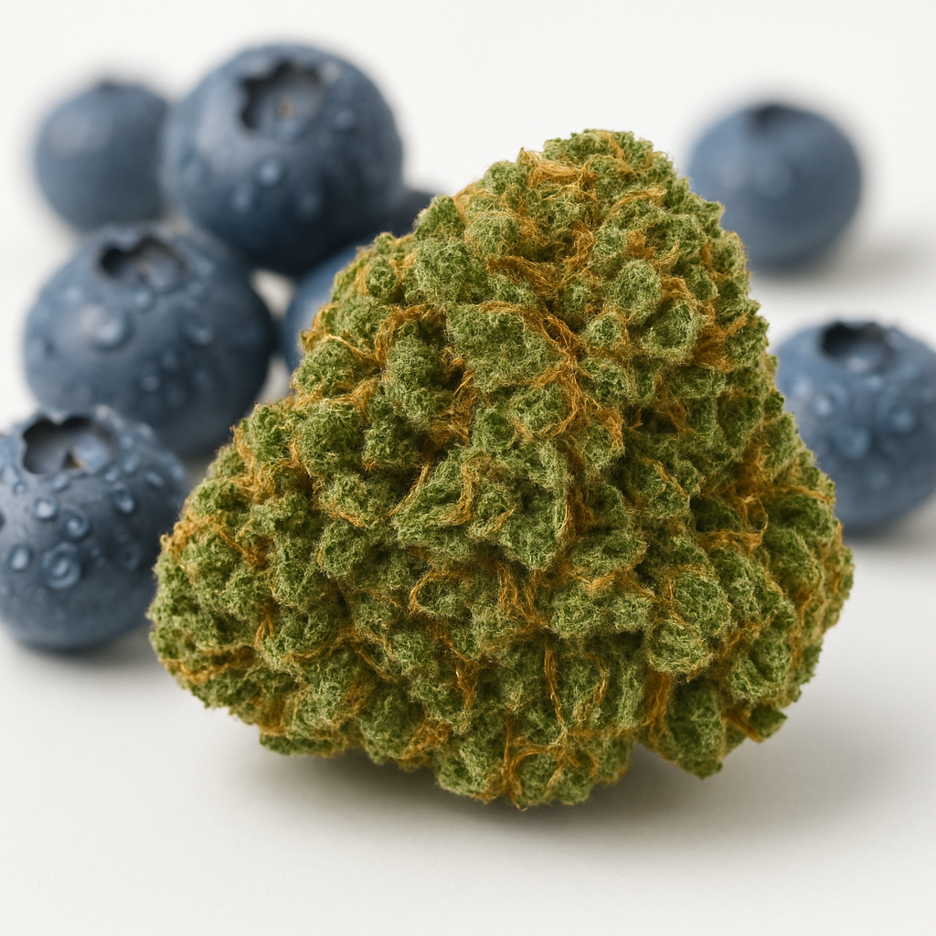 Remexian 24/1 GCC BBG GG4 x Blueberry