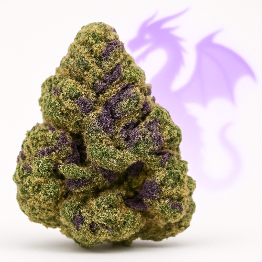 Remexian 22/1 BPD Big Purple Dragon