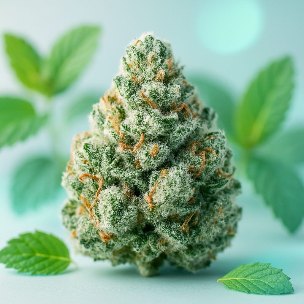 Remexian 30/1 TWE MAN Minty Animal