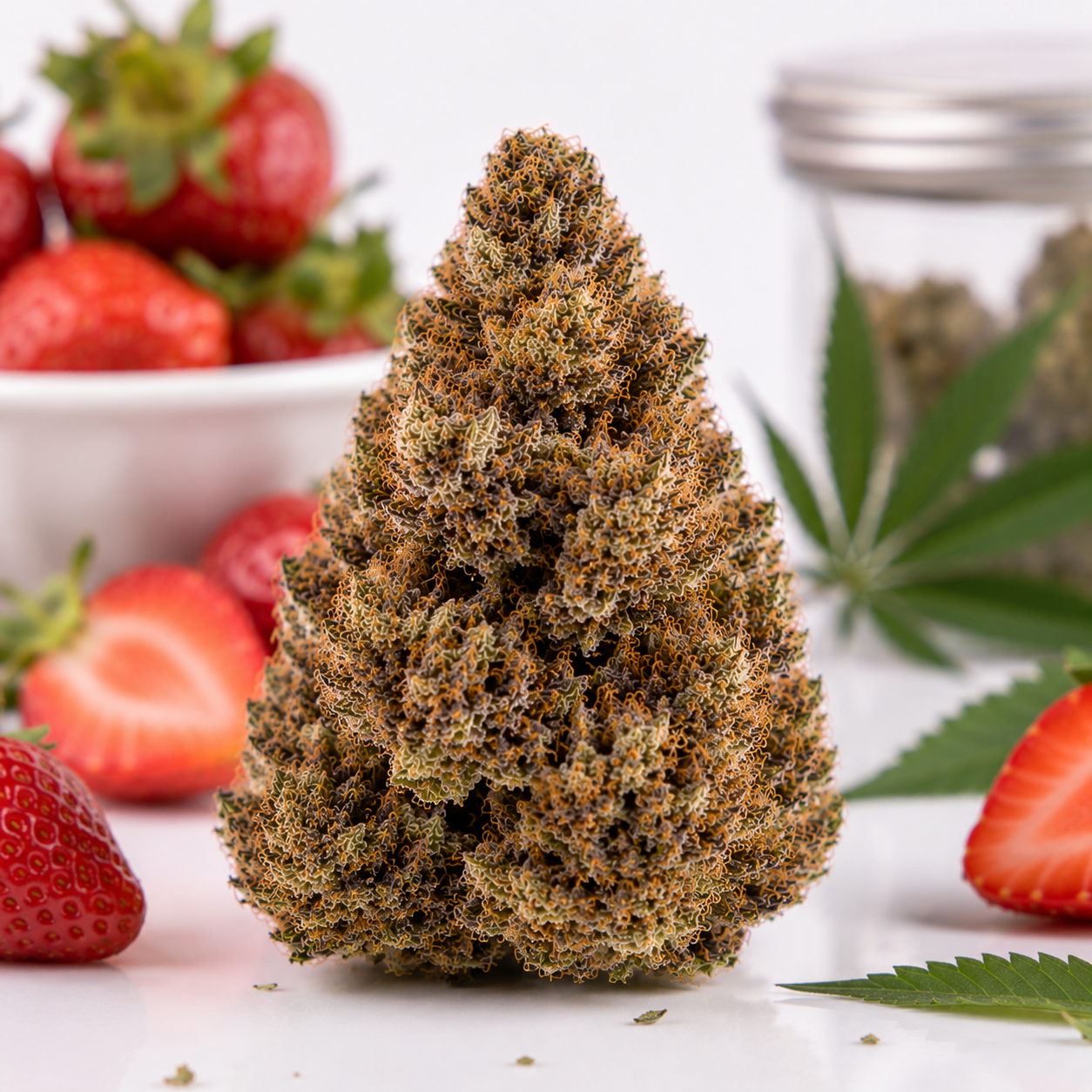 Slouu 22/1 AGM CA SBH Strawberry Haze