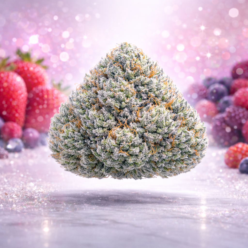 Slouu 22/1 PS3 CA SBS Sugar Berry Sorbet