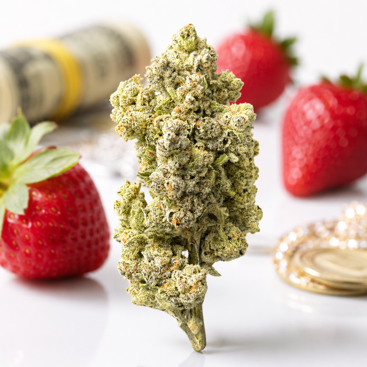 420 Evolution 27/1 CA SSK Strawberry Skrilla