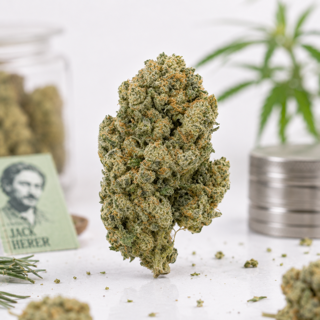 Cannamedical Sativa Classic SA Jack Herer