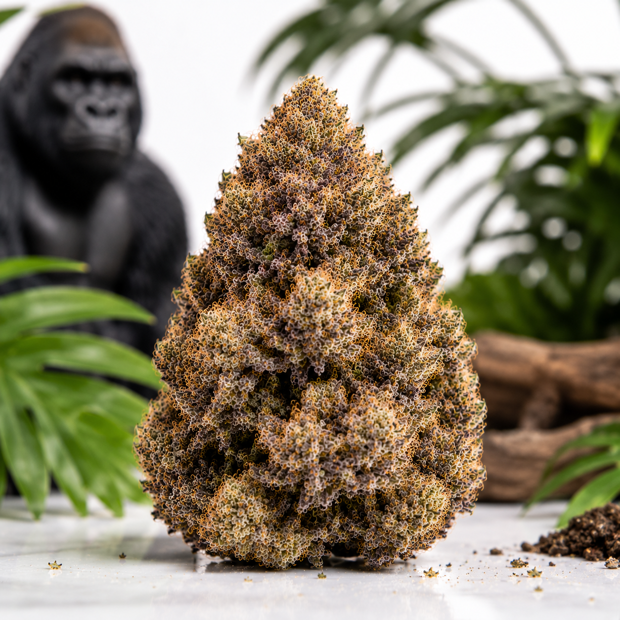 enua 27/1 DGB CA Durban Gorilla