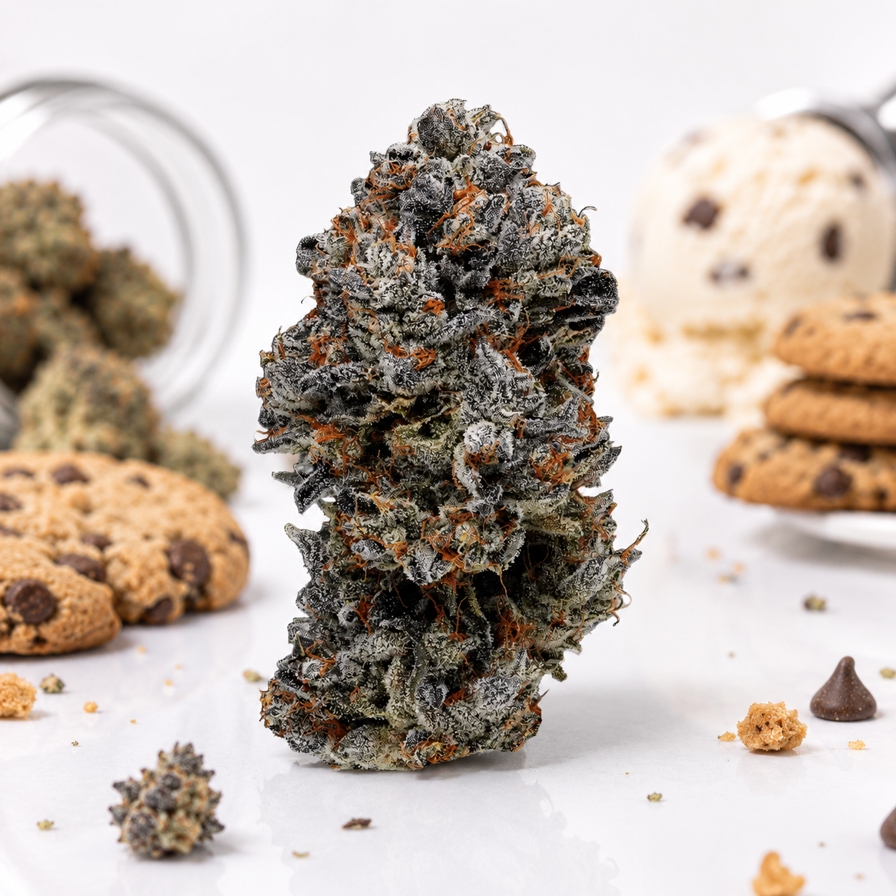 Slouu 33/1 COZ CA Cookies OZ