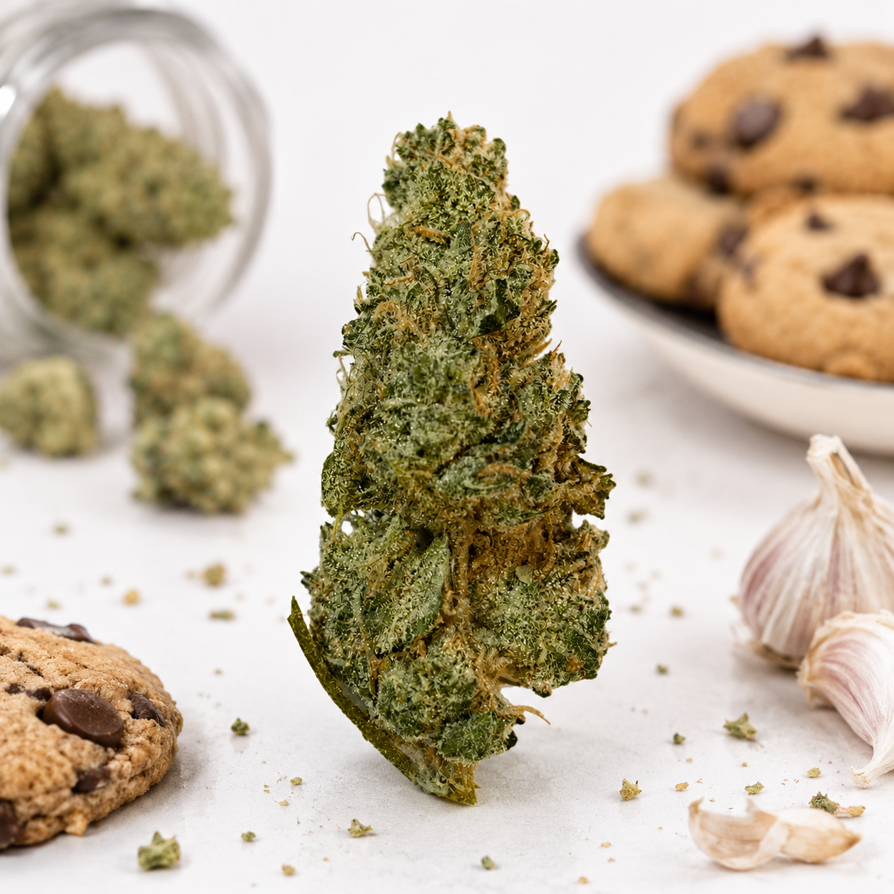 420 Evolution 25/1 CA GMO Cookies
