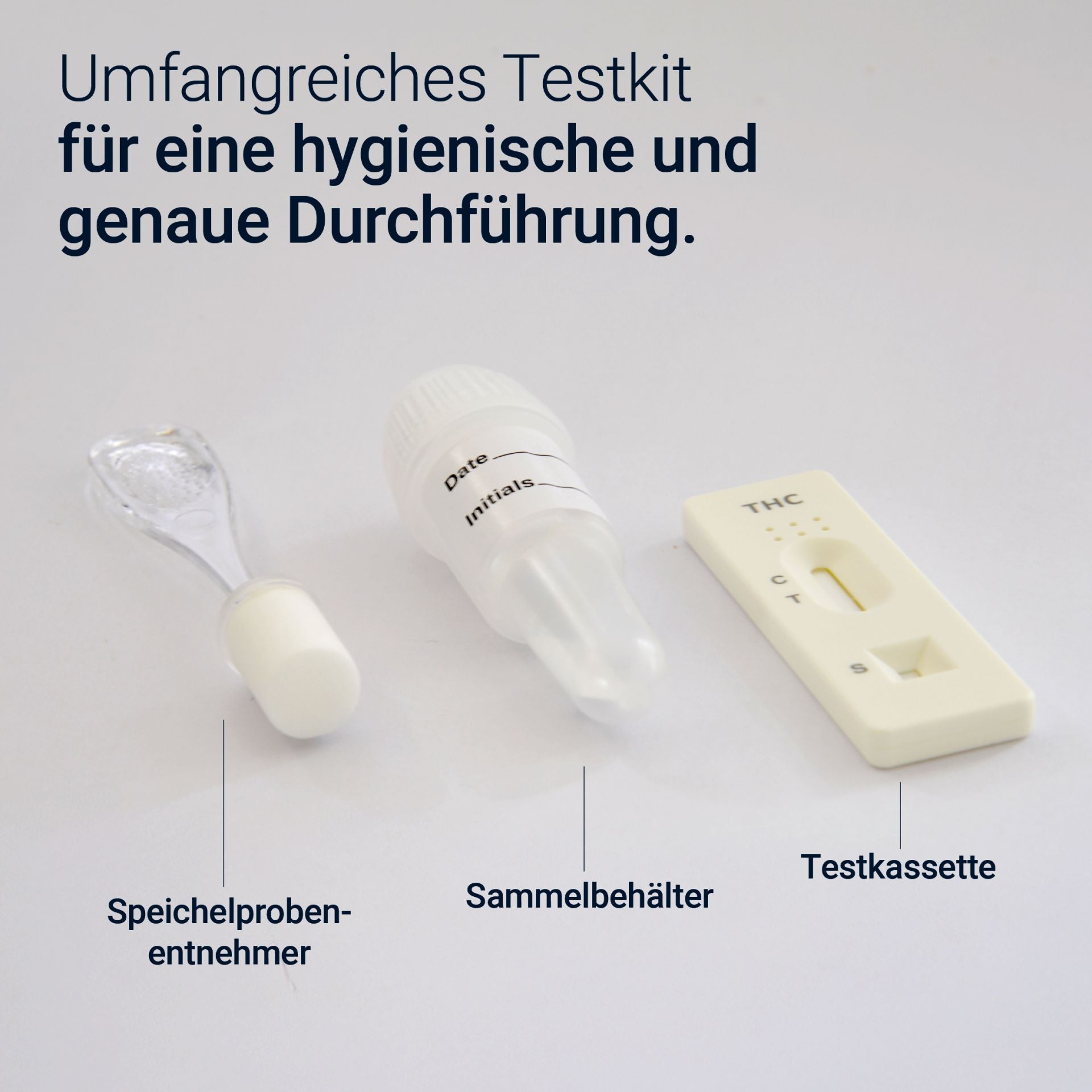 Aspilos THC Test – Speicheltest für zuhause
