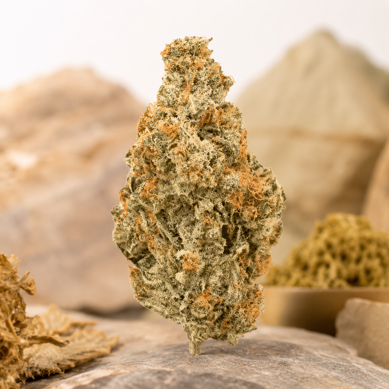 Cannamedical Hybrid Ultimate SF Afghan Bubba Kush