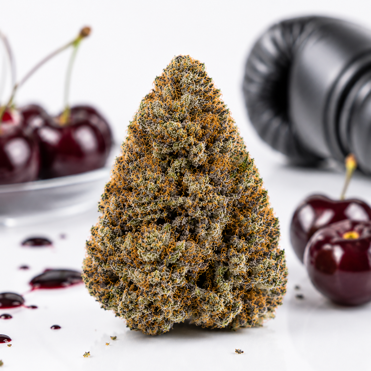 Bathera THC AKUT MG 24 BCP Black Cherry Punch