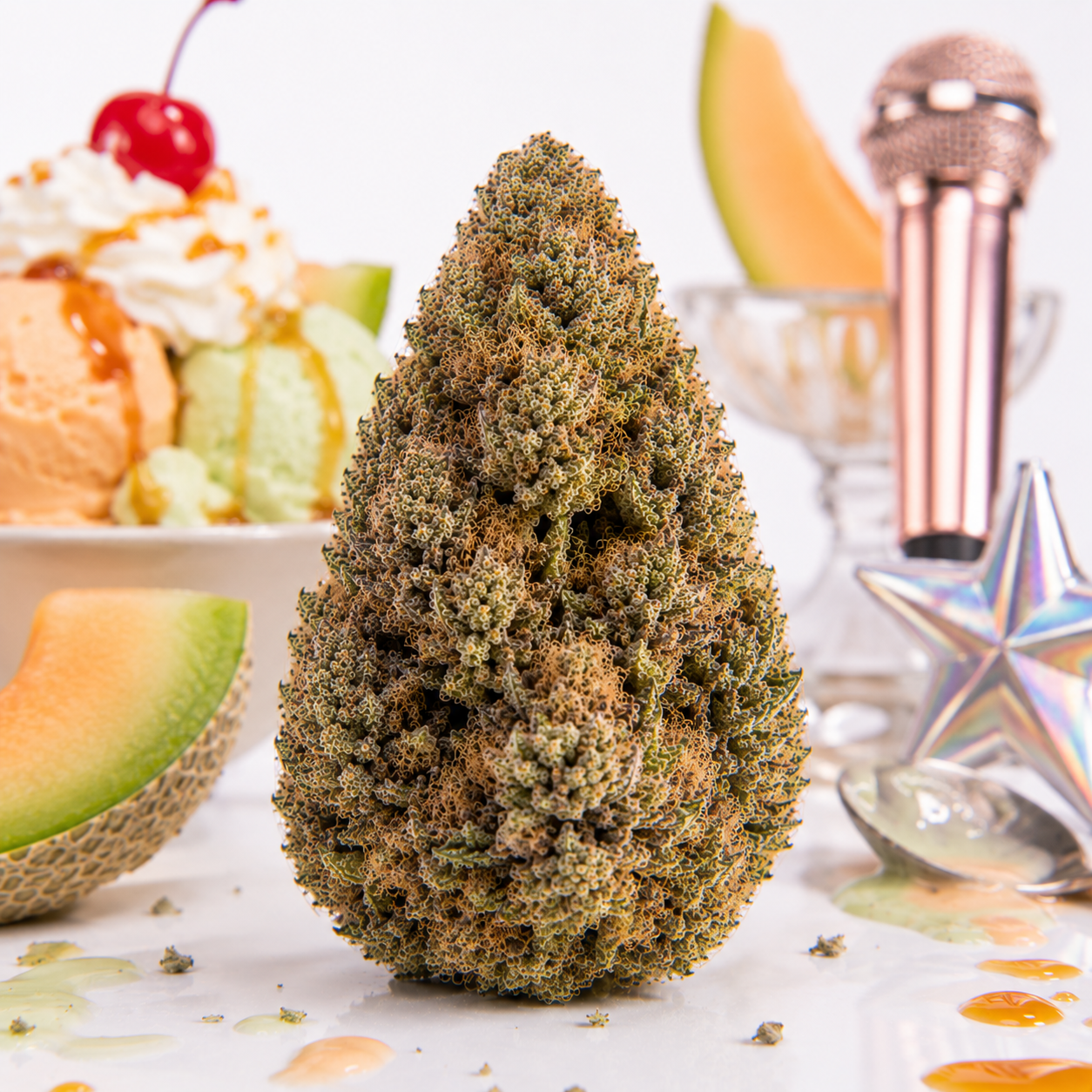 Buuo 24/1 MSD Melon Sundae Popstars