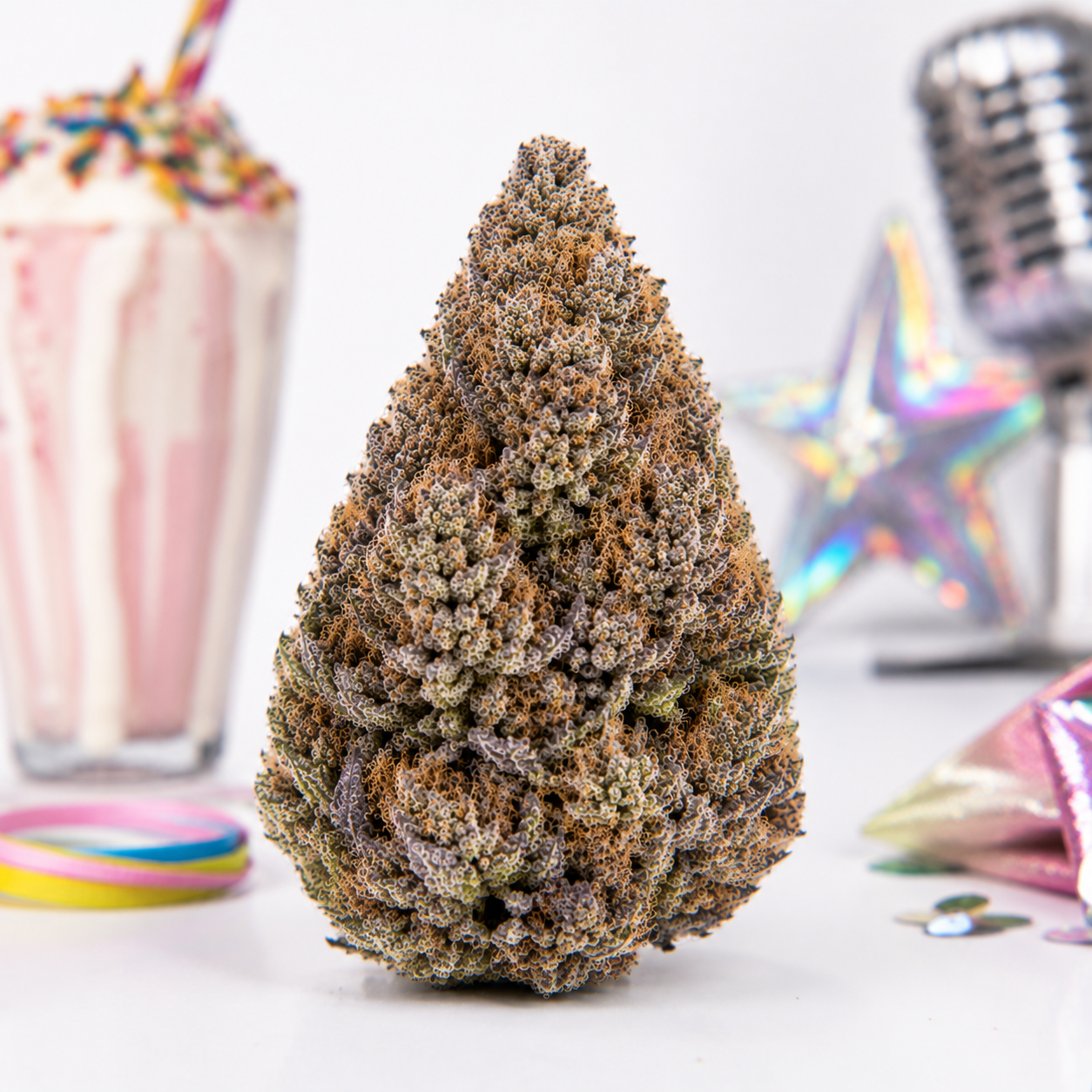 Buuo 24/1 RBM Rainbow Milkshake Popstar