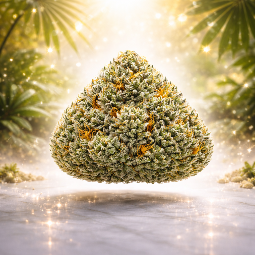 Canify Cannabis Flos 20/1 CSF Ku. Bashengo