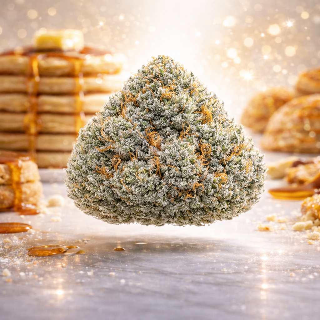 Cannabis flos 27/1 CDA Ku. Flapjacks