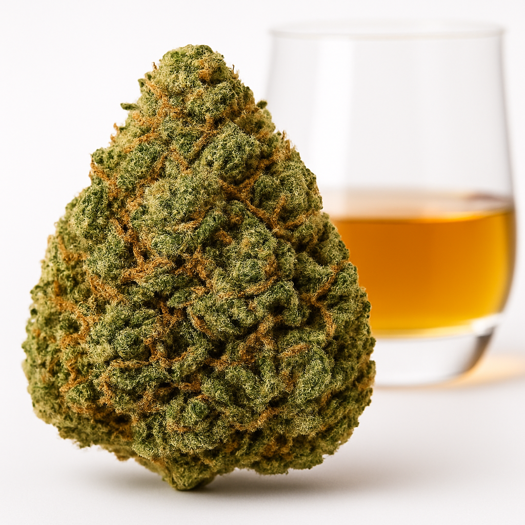 Cannamedical El Jefe Indica forte