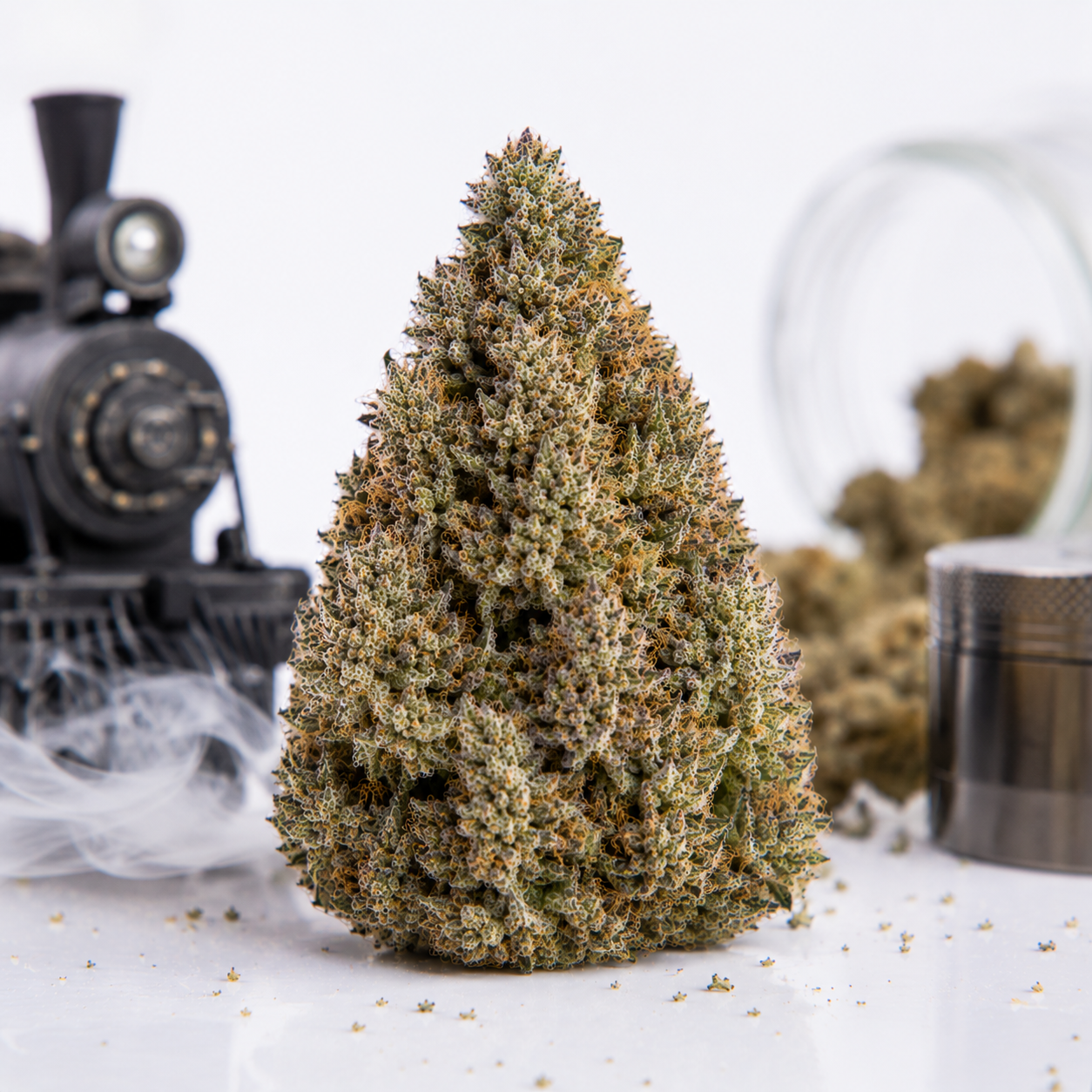 Cannamedical Hybrid classic DK Ghost Train Haze