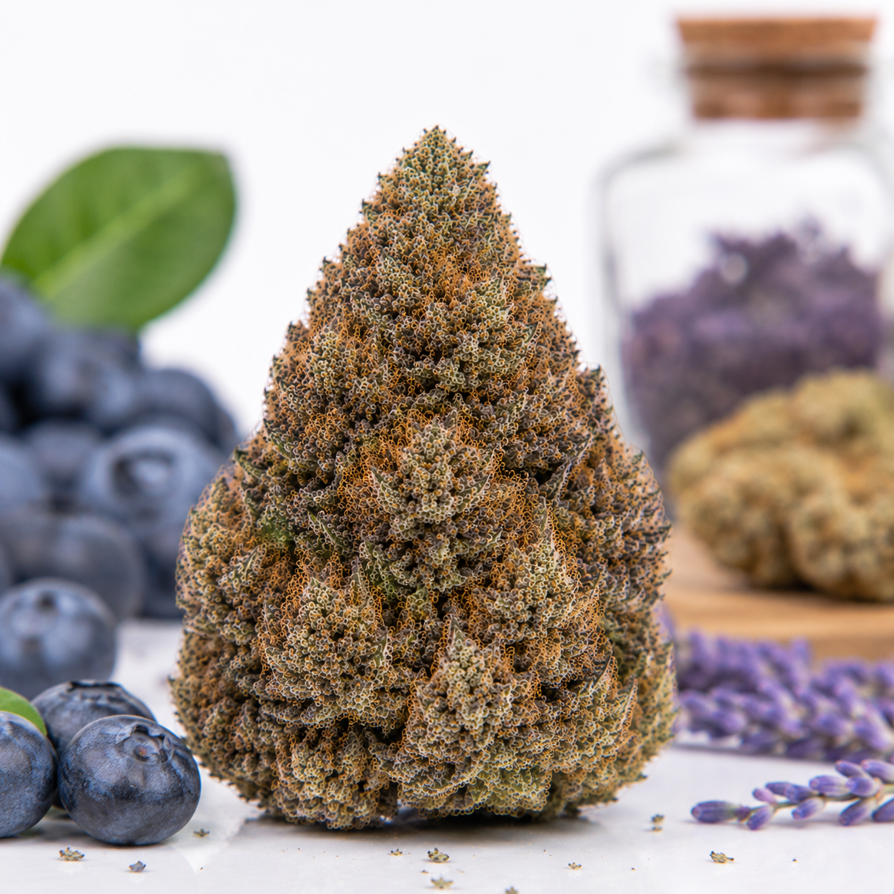 Cannamedical Indica Classic DK Sky Berry Kush