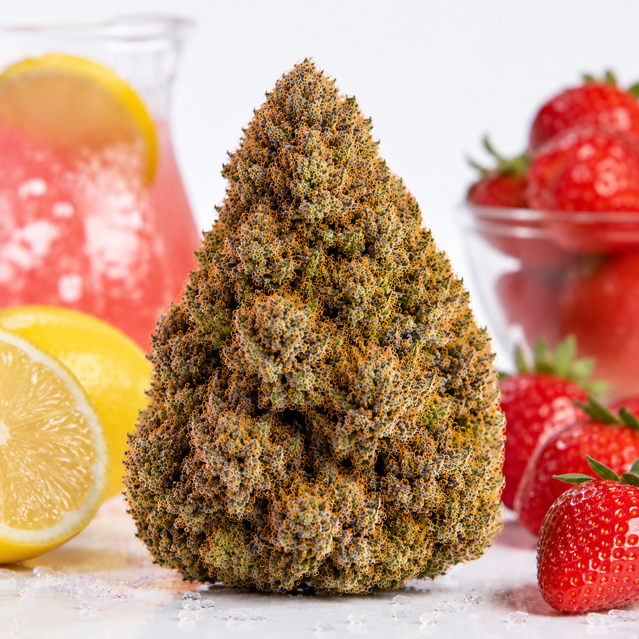 Cannamedical Indica Light ZAF Strawberry Lemonade