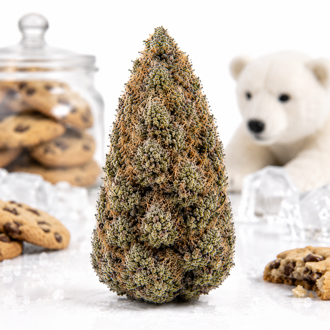 Cannamedical Sativa Ultra 28/1 NM Polar Cookies